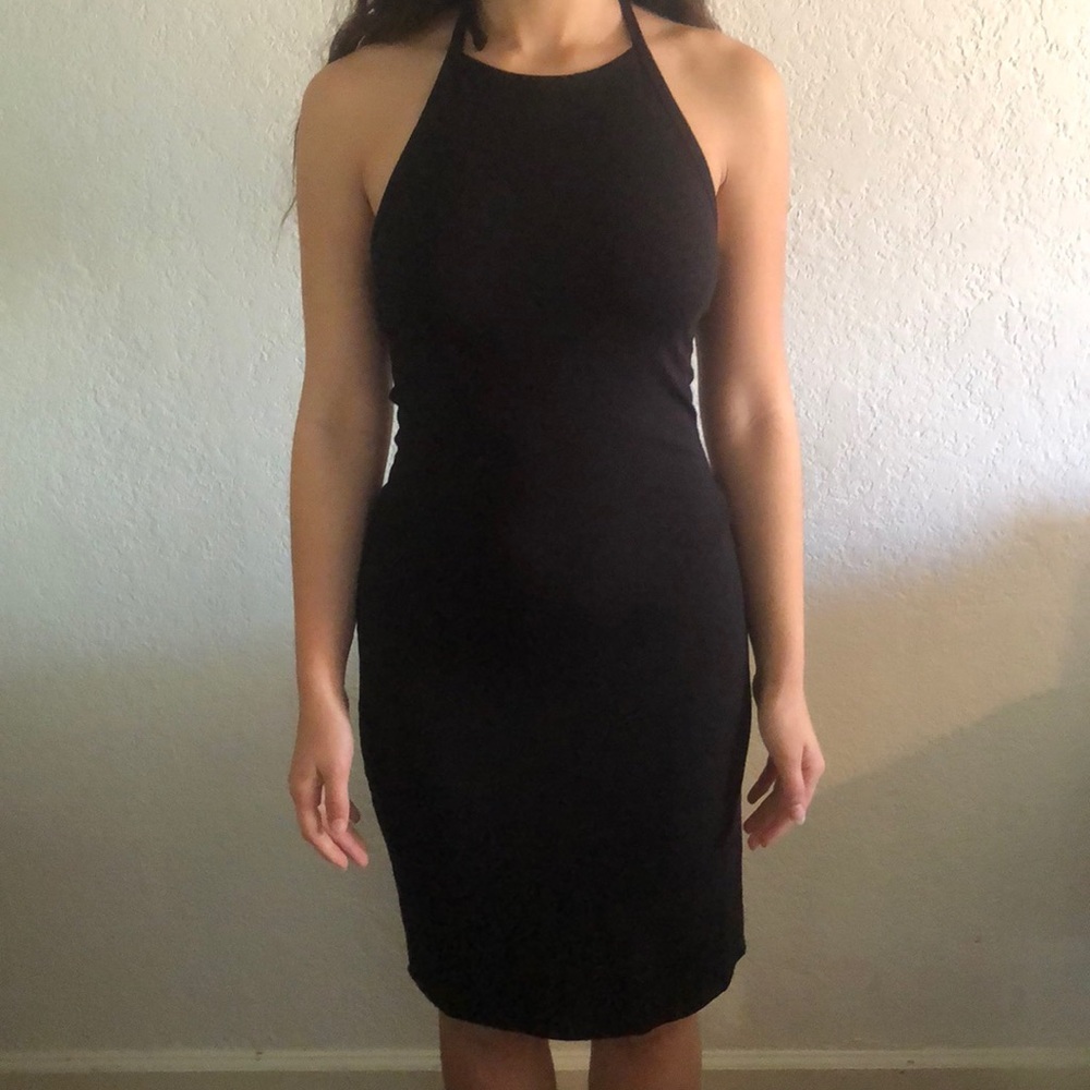 Long dress